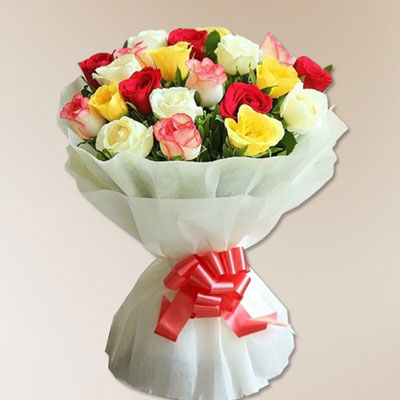 "Flower bunch with .. - Click here to View more details about this Product